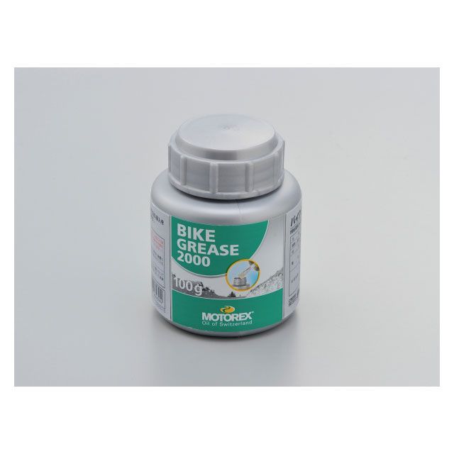 MOTOREX バイクグリス2000 100G 97842 メーカー在庫あり モトレックス グリス バイク