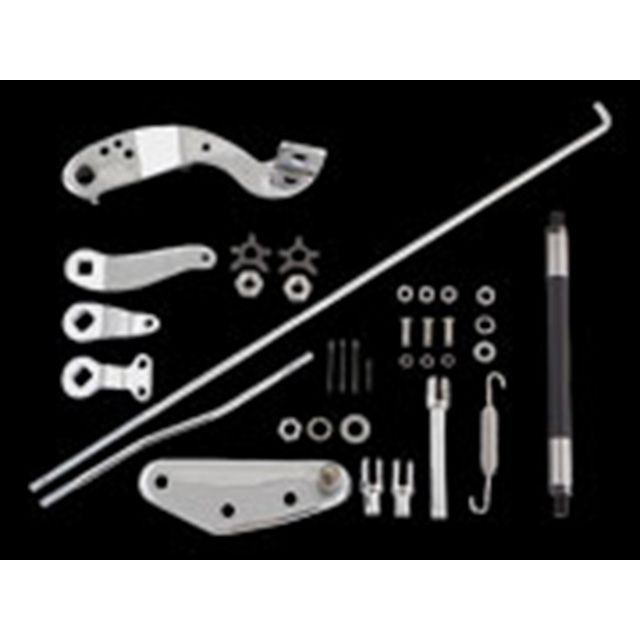 Neofactory メカニカルブレーキコントロールキット クローム 36-57y ・021849 メーカー在庫あり ネオフ..