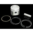 Neofactory ピストンセット ローコンプ 1200cc 48-80y +0060in ・023081 メーカー在庫あり ネオファクトリー ピストン バイ...