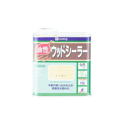 正規品／カンペハピオ ウッドシーラー 透明 0.7L ・00827644001007 Kanpe Hapio D.I.Y. 日用品