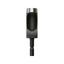 EFFORT 六角軸レザーポンチ LP-10 10mm LP-10 エホート D.I.Y. 日用品