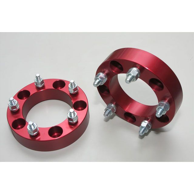 【メーカー直送】Japan4x4 ワイドトレッドスペーサー ワイトレ ジムニーJA11V JA12W JA22W JB23W JB33W JB43W JB64W JB74W 用 38mm厚ホイールスペーサー セット WS-S02-38 ジャパン4X4 …