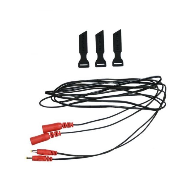 RSTAICHI RSP056 e-HEAT 7.2Vバッテリー用（X）ケーブル：ショートグローブ接続/3T RSP0569999 メーカ..