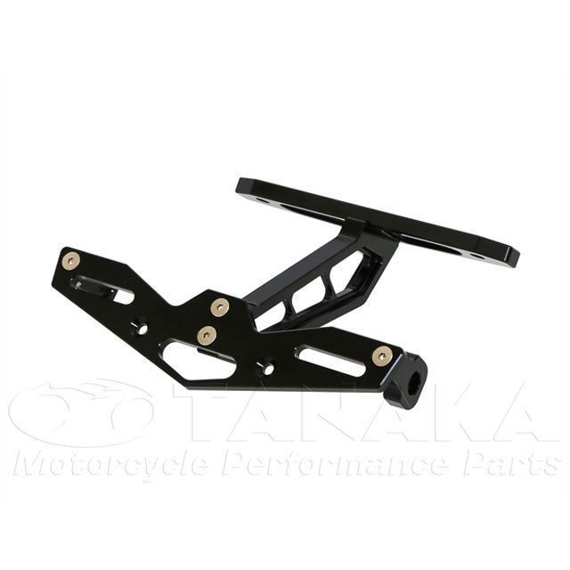 Sea Tac グロム アルミ製フェンダーレスステー（ウインカーステー付） ca1146 田中商会 フェンダー グ..