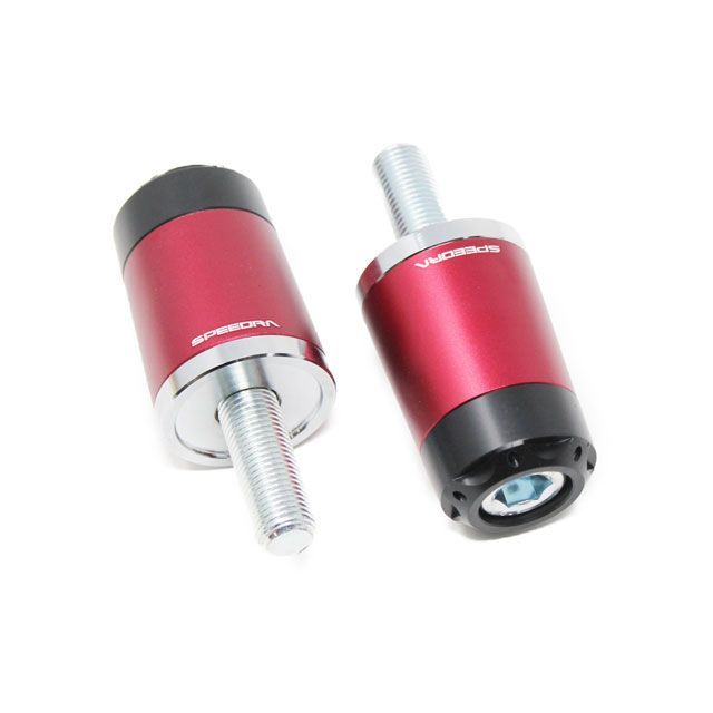 SPEEDRA ヘビーウェイトハンドルバーエンドスライダー ロングタイプ SUZUKI GSX-R1000/R 2017- カラー ..