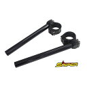 SNIPER YZF-R25 YZF-R3(14-18)アルミ製 セパレート ハンドルキット SP0022B スナイパー ハンドル関連パーツ バイク YZF-R25 YZF-R3
