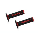 domino グリップ オンロード エクストリーム カラー ブラック×レッド A19041C4240 ドミノ グリップ関連パーツ バイク 汎用