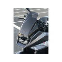 正規品／アクリポイント スクリーン（スモーク） 130282 ACRY-Point スクリーン関連パーツ バイク カタナ