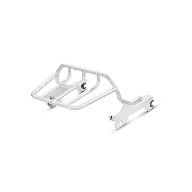 ハーレーダビッドソン HoldFast Two-Up Luggage Rack - Chrome 50300134 HARLEY-DAVIDSON ハーレーダビ..