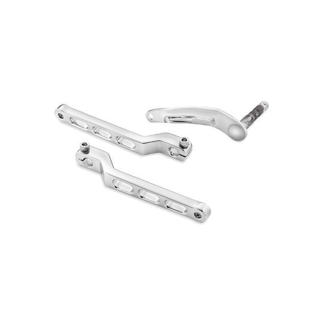 ハーレーダビッドソン Chrome Billet Heel/Toe Shift Lever 33600164 HARLEY-DAVIDSON ハーレーダビッ..