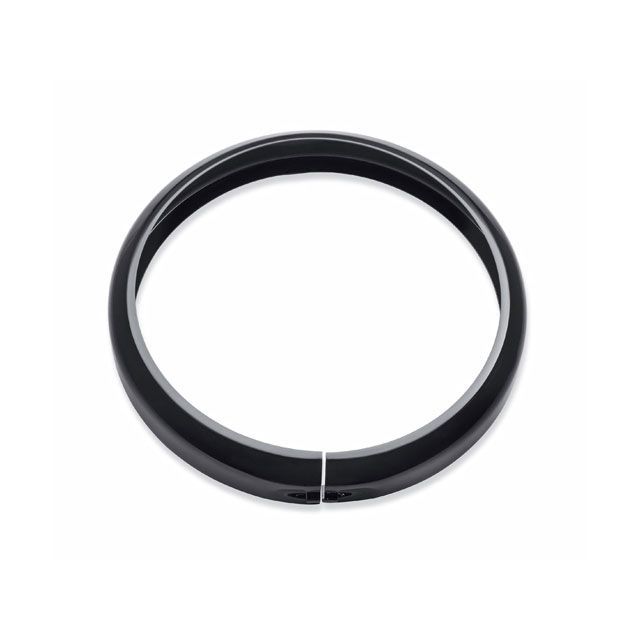 ハーレーダビッドソン 7 in. Headlamp Trim Ring 61400573 HARLEY-DAVIDSON ハーレーダビッドソン バイ..