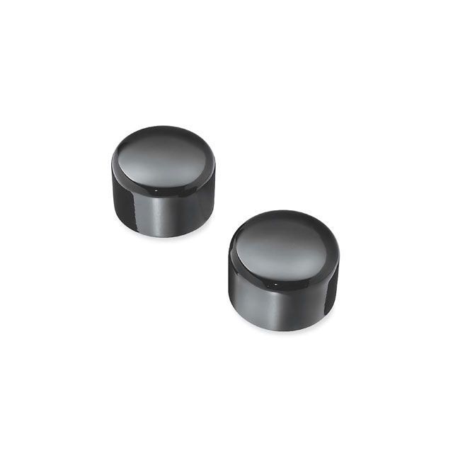 ハーレーダビッドソン Front Axle Nut Covers 43428-09 HARLEY-DAVIDSON ハーレーダビッドソン バイク ..