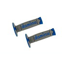 domino グリップ オンロード DSH カラー グレー×ブルー A26041C4852 ドミノ グリップ関連パーツ バイク 汎用