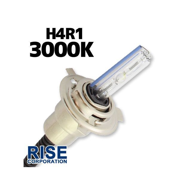 【ポイント最大18倍】ライズコーポレーション 汎用 HID PH7/8 BULB 3000K RISE CORPORATION