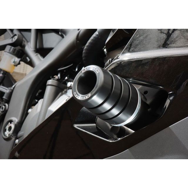 STRIKER ガードスライダー（シルバー