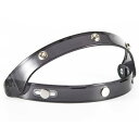 72JAM プラスチック製コンビニエントベース カラー ブラック JC-01 72ジャムジェット ヘルメットアクセサリー バイク