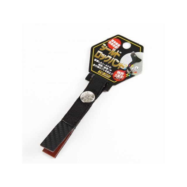 72JAM JL-01 ロックバンド（ブラック） JL-01 メーカー在庫あり 72ジャムジェット ヘルメットアクセサ..