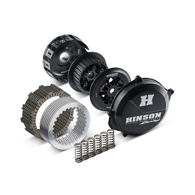 HINSON コンプリート ビレットプルーフ コンベンショナル クラッチキット HC694 ヒンソン クラッチ CRF250R
