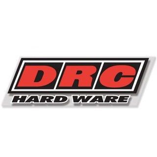 ディーアールシー ステッカー サイズ：135mm D50-01-106 メーカー在庫あり DRC ステッカー 日用品 1