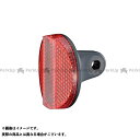 CATEYE リフレクター シートステイ取付け用 RR-165-BS3R ブラック ・09002 キャットアイ(自転車) アクセサリー 自転車(4)