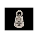 Guardian Bell Iron Cross ・016317 メーカー在庫あり ガーディアンベル アクセサリー 日用品