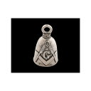 Guardian Bell Masonic ・016334 メーカー在庫あり ガーディアンベル アクセサリー 日用品