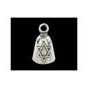 Guardian Bell Star of David ・026411 ガーディアンベル アクセサリー 日用品