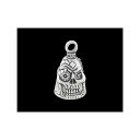 Guardian Bell Steampunk Skull ・026474 メーカー在庫あり ガーディアンベル アクセサリー 日用品
