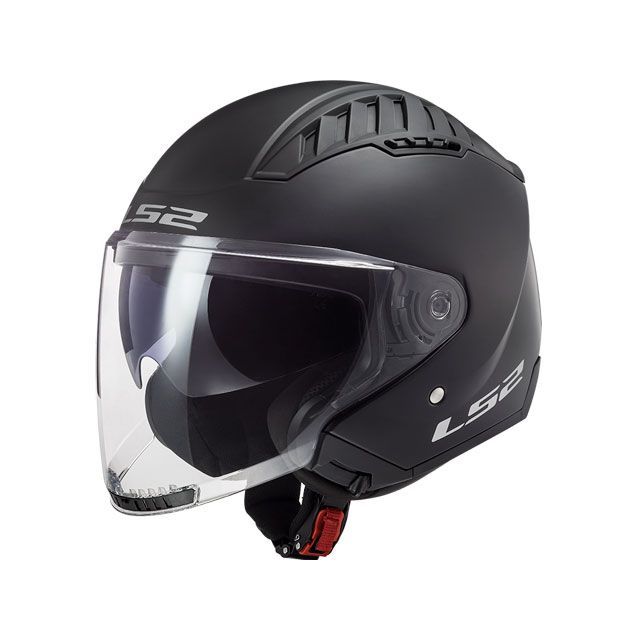 エルエスツーヘルメット COPTER（マットブラック） サイズ：XL 12141805 メーカー在庫あり LS2 HELMETS ジェットヘルメット バイク