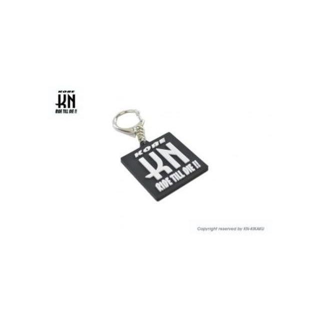 kn926 東京モーターサイクルショー2016〜2017年記念【KN企画ロゴ】キーホルダー KN-AY-01 メーカー在庫あり KN企画 その他 バイク