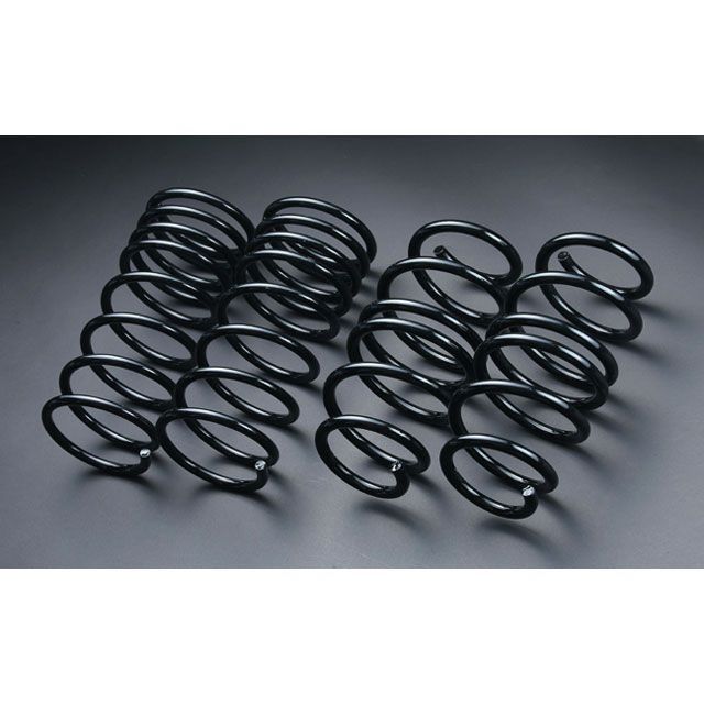 Spiegel シュピーゲル KS4 ローダウンスプリング スズキ Kei HN11S/HN12S/HN21S/HN22S 2WD/4WD装着可 KS177B130-90001 シュピーゲル サスペンション