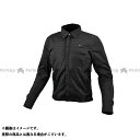 正規品／コミネ 2021春夏モデル JK-155 プロテクトメッシュライダーシャツ（ブラック） サイズ：4XL ・07-155 KOMINE カジュアルウェア バイク