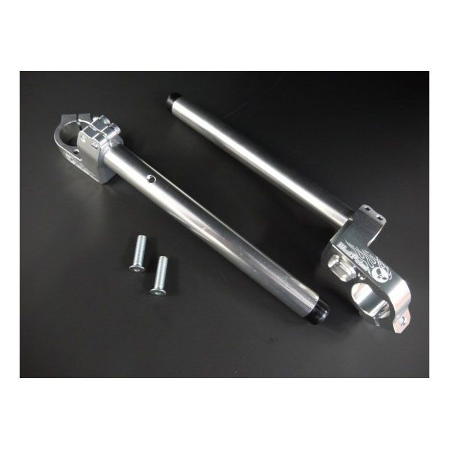 WestPower アルミ削り出しハンドル 11-000001 ウエストパワー ハンドル関連パーツ GSX-R125