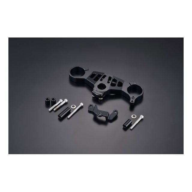 WestPower トップブリッジA（ステアリングダンパーブラケット付き） 43-000014 ウエストパワー トップ..