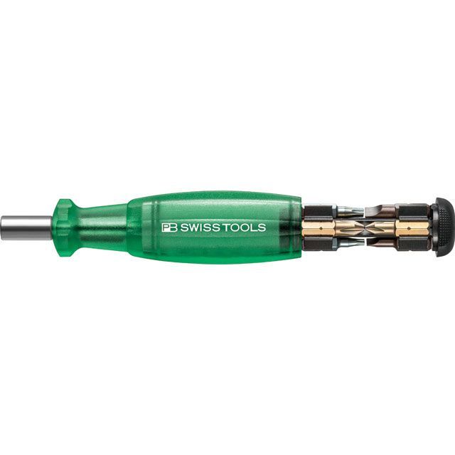 PBSWISSTOOLS 6464GREEN ޥեȥå ؼɥ饤Сϥɥ 󥵥 Insider ꡼ ӥ...