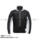 RSTAICHI RSJ334 エアーフリップパーカー(ブラック/ホワイト) サイズ S RSJ334BK51S RSタイチ カジュアルウェア バイク(4)