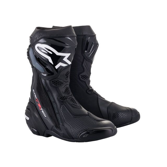 Alpinestars SUPERTECH R v2 BOOT（ブラック） サイズ 28.5cm アルパインスターズ ライディングブーツ バイク(2)