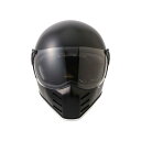 正規品／ライズ X HELMET（マットブラック） サイズ：L RH-X RIDEZ フルフェイスヘルメット バイク