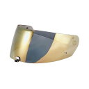 HJC HJP228 RPHA 90用ミラーシールド(ゴールド) HJP2284300 メーカー在庫あり エイチジェイシー ヘルメットシールド バイク