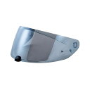 HJC HJP248 i70用ピンロックミラーシールド(シルバー) HJP2489300 メーカー在庫あり エイチジェイシー ヘルメットシールド バイク