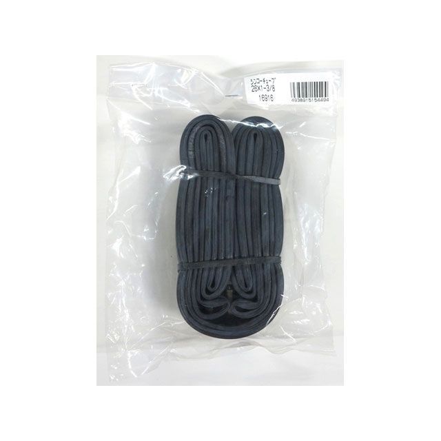 【正規品】shinko スタンダードチューブ（簡易袋仕様） 24×1-3/8 英式 16914 シンコー（自転車） パーツ 自転車