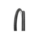 shinko ファットタイヤ(SR024) タイヤ+チューブペア巻 20×1.95 黒 17238 シンコー(自転車) パーツ 自転車