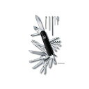 Victorinox 91mm スイスチャンプ BK #1.6795.3 ・1.67 95.3 ビクトリノックス ナイフ&刃物 キャンプ