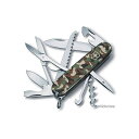 Victorinox 91mm ハントマン カモフラージュ #1.3713.94 ・1.3713.94-GB メーカー在庫あり ビクトリノックス ナイフ&刃物 キャンプ(4)