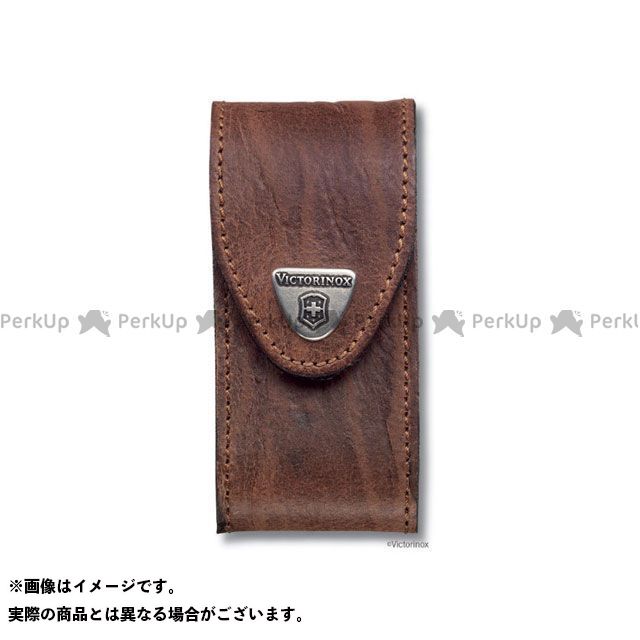Victorinox レザーケース504 ＃4.0545 ・4.0545 メーカー在庫あり ビクトリノックス ナイフ＆刃物 キャ..