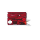 Victorinox スイスカードライトTBP #0.7300.TB1 ・0.7300.TB1 ビクトリノックス ナイフ&刃物 キャンプ