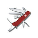 Victorinox アウトライダーBP #0.8513.B1 ・0.8513.B1 ビクトリノックス ナイフ&刃物 キャンプ(4)
