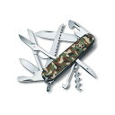 Victorinox ハントマン・カモフラージュBP #1.3713.94B1 ・1.3713.94B1 ビクトリノックス ナイフ&刃物 キャンプ