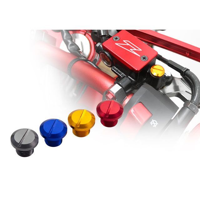 DRC ミラーホールプラグ カラー ゴールド F4725 メーカー在庫あり ディーアールシー その他外装関連パ..