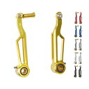 正規品／リデア（自転車） CLV V-Brake CNC Long arm カラー：ブルー CLV RIDEA パーツ 自転車